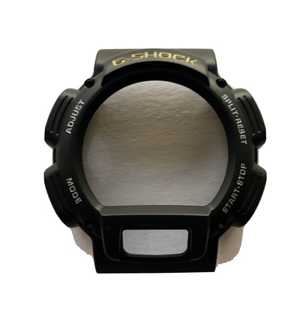 casio watch bezel replacement