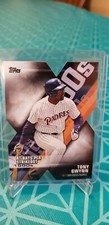 2020 Topps Series 1 Tony Gwynn Decade Of Dominance Die-Cut Insert 🏈🏈