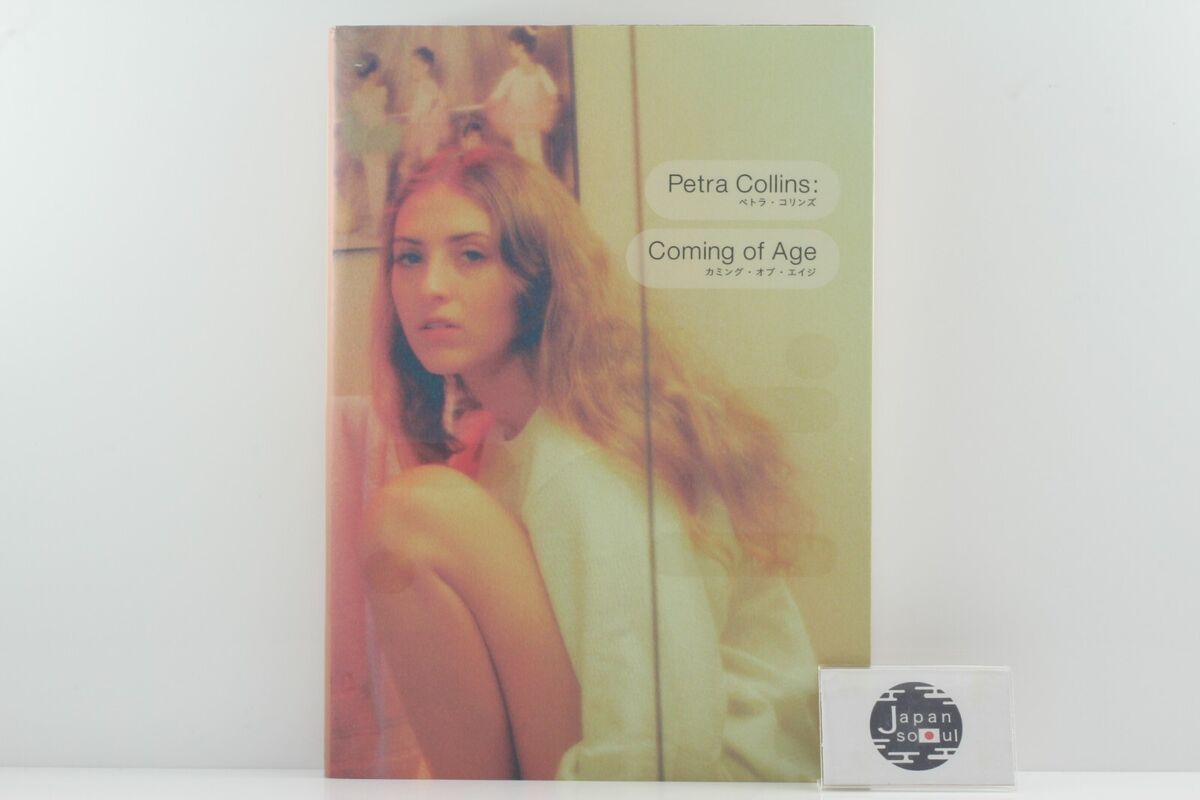 Petra Collins Coming of Age Photo Book | eBay Petra Collins Coming of Age Photo Book | eBay