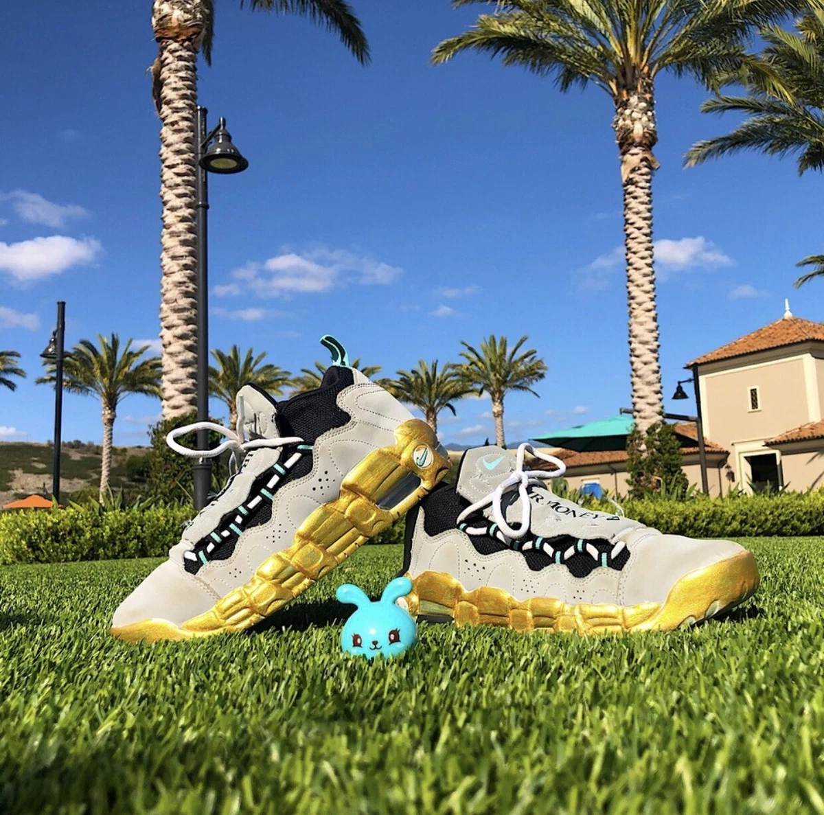 Air more money island cheap green