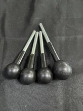 Black large ball long handle 8-way ( joystick Only) Qty 4  ~ For Parts