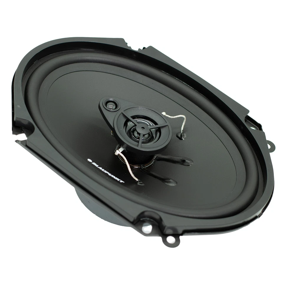 4x Blaupunkt BPS-E683 6x8" 3-Way Coaxial Car Speakers 240W Max Power - 2 Pairs - Image 3 of 4