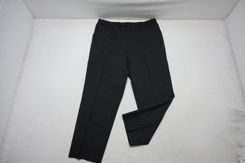 Calvin Klein Wool Black 2 Piece Suit Pants Jacket Mens Sz 40 x 31 48 L - Picture 5 of 20