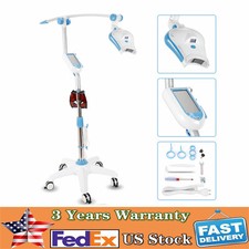 Dental Mobile Teeth Whitening Machine LED Light Bleaching Accelerator Cold Lamp