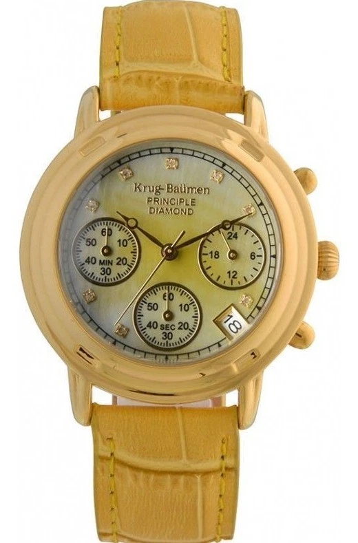 Krug baümen principle diamond Clearance