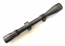 Weaver V-8 Used 2.5-8 Power Scope With FFP Triple Cross Hair-Excellent #125