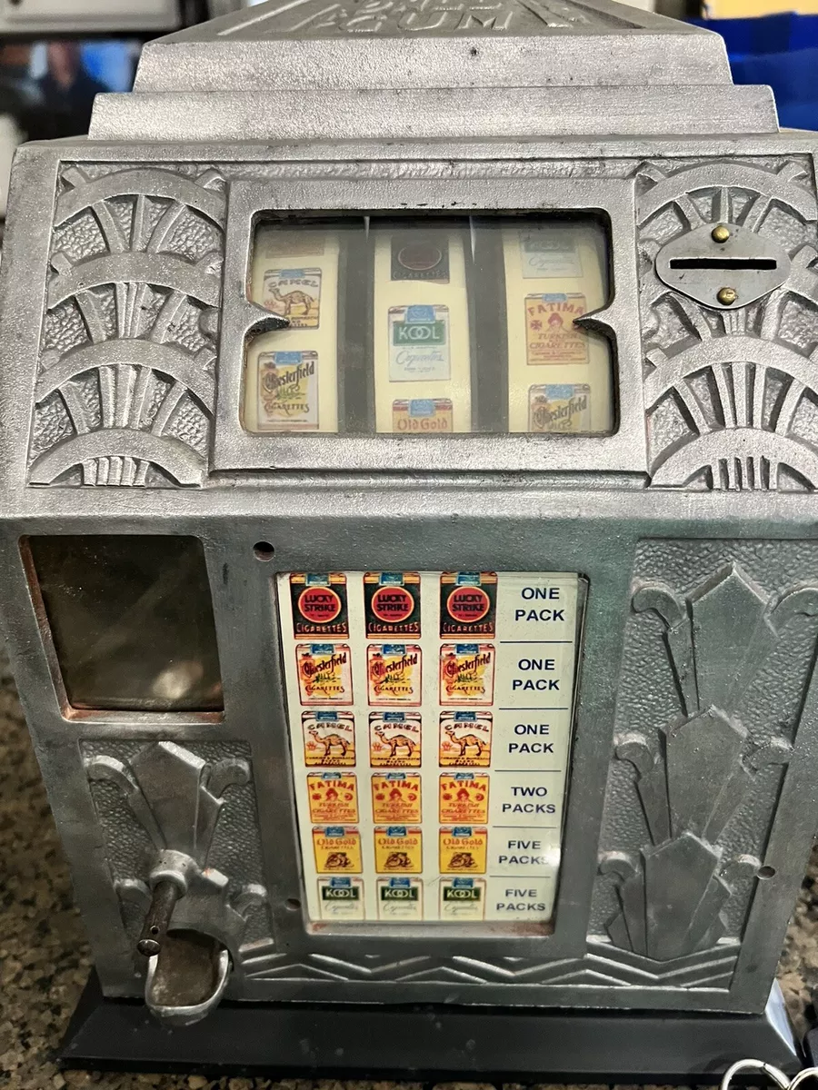 A Playball Penny Slot Machine Game (Lot 311 - October Estate