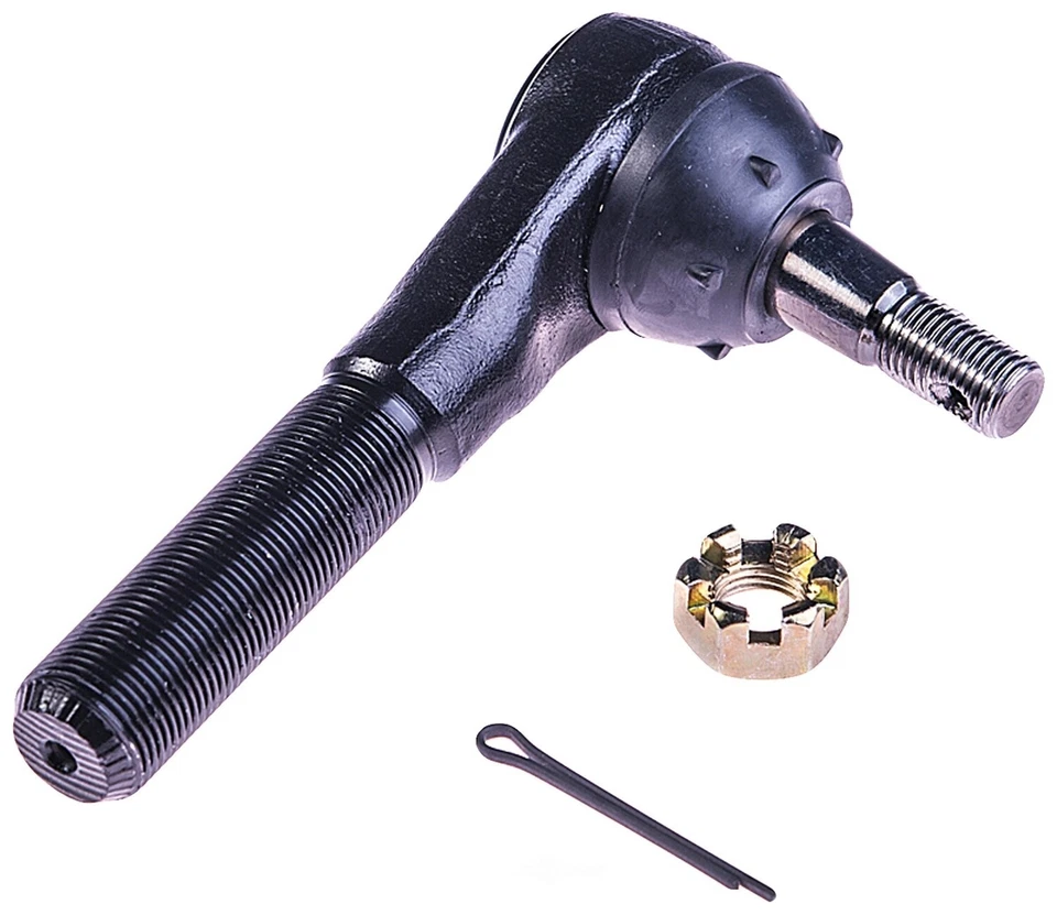 Extremo de barra de amarre de dirección para Ford F-350 Bronco 1980-1997, F-150, F-250 F-150, F-250, F- Foto 2 de 2