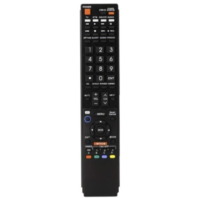 New Replacement Sharp AQUOS Remote Control Fit for Sharp TV Models
