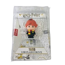 Tribe Tech 16GB Ron Weasley Harry Potter USB Flash Drive Key Chain New