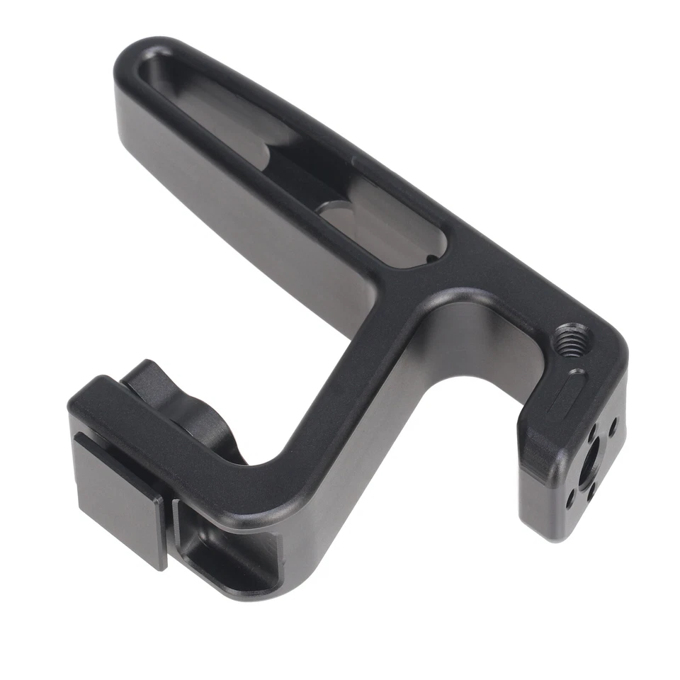 Mini-Top-Handgriff mit Blitzschuh für DSLR-Vlogging-Kamera-Käfig-Rig Arca-Swiss - Bild 3 von 4