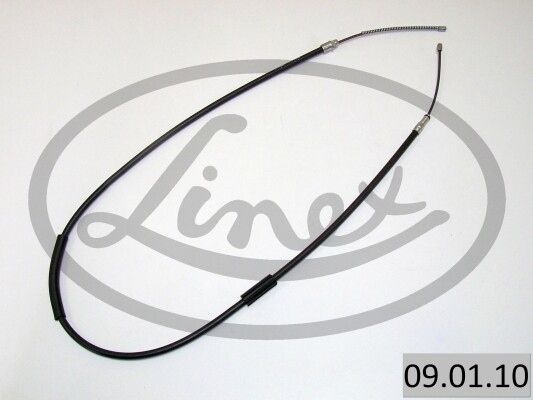 Linex Handbremsseil Bremsseil Links FüR Peugeot 306 Cabriolet CitroëN ZX-image