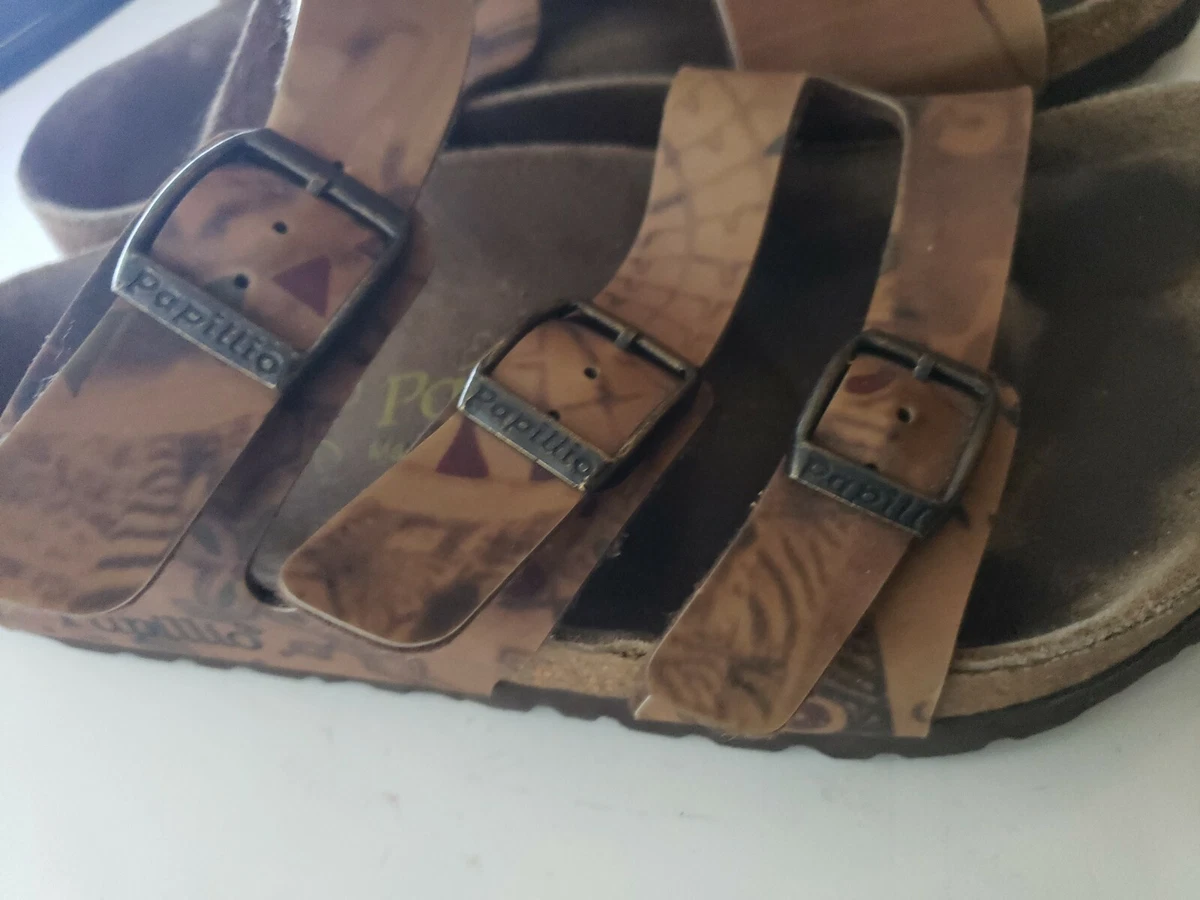 Birkenstock hippie hotsell