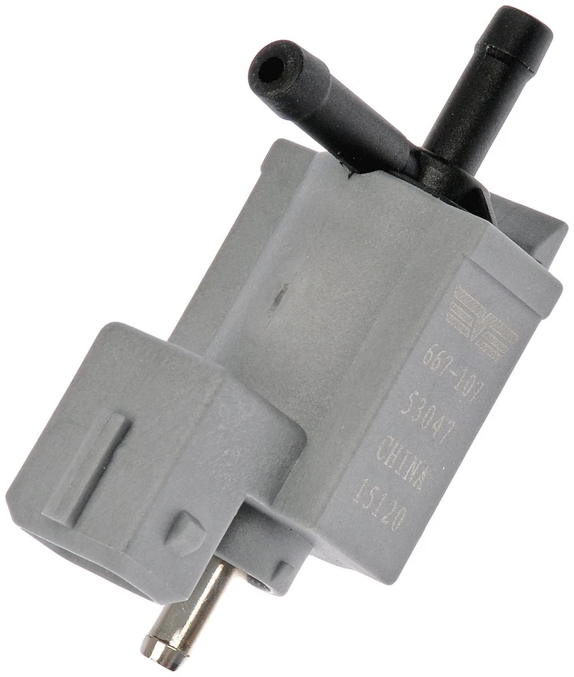 Turbocharger Boost Solenoid Dorman For 2000-2007 Volvo V70 2001 2002 2003 2004 - Image 3 of 4