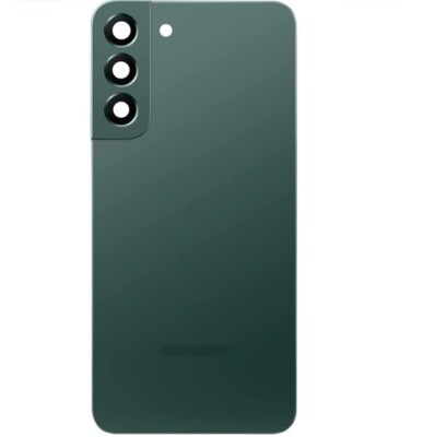 Green S22/S22Plus Back Cover Housing Door Replacement for Samsung Galaxy S22/22+