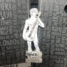 Hard Rock Cafe Hard Rock Cafe Florence David statue pin
