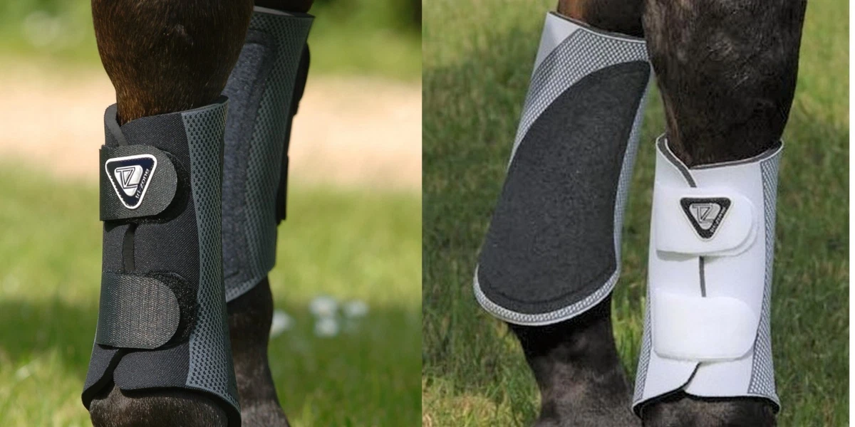 Equilibrium tri clearance zone brushing boots