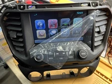 Reman 2017 - 2019 GMC Acadia OEM Radio Display Screen Control Panel w/ Vents