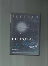 Esteban - Celestial Night Master Series Volume 10 - Steel String Inst. ,DVD