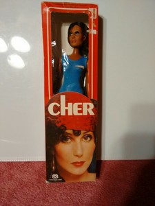 mego cher doll