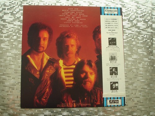 Bob Seger & The Silver Bullet Band ~ The Distance ~ IMPORT LP ECS-81550 - Picture 9 of 12