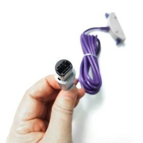 For Nintendo GameBoy Advance To Gamecube Link Cable Game Boy Advance Adapter New