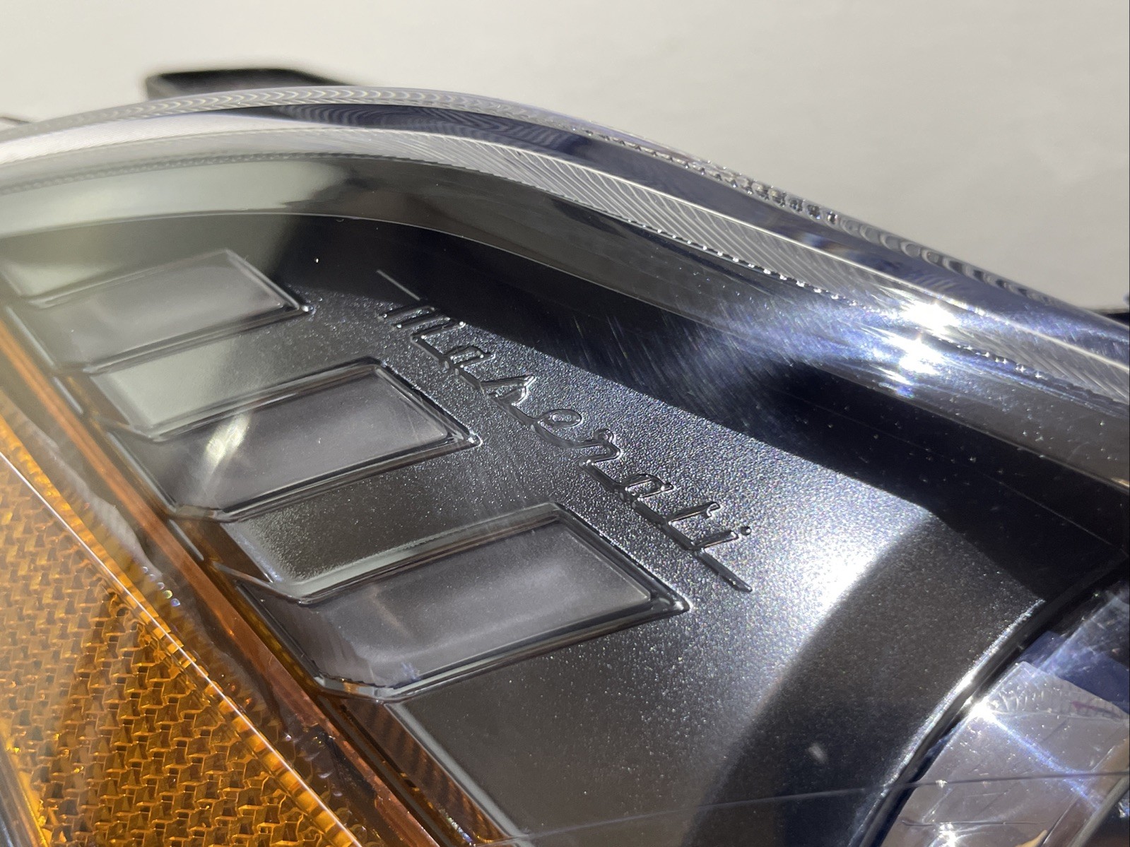 2014 - 2017 Maserati Ghibli Xenon HID AFS Headlight Passenger Right RH OEM 0272