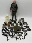 Vintage 1996 Hasbro Pawtucket G.I. Joe 12-inch Action Figure + Accessories