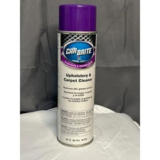 Valvoline Car Brite Upholstery & Carpet Cleaner Spray 