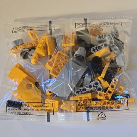 LEGO Technic 42055 Bucket Wheel Excavator Bag 6 New Factory Sealed Part 8881-6