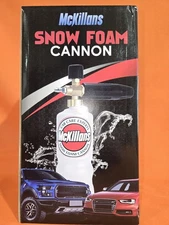 Mckillans Pressure Washer Snow Foam Cannon