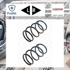 2x ORIGINAL® Lesjöfors 4088352 Fahrwerksfeder Vorne für Subaru OUTBACK