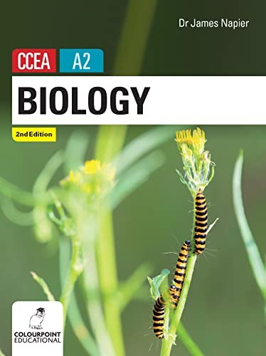 Biology For Ccea A2 Level - 2nd Edition - Image 7
