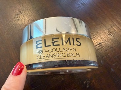 Elemis Pro-Collagen Cleansing Balm 3.5 oz / 100 g Hydrating Cleansing New