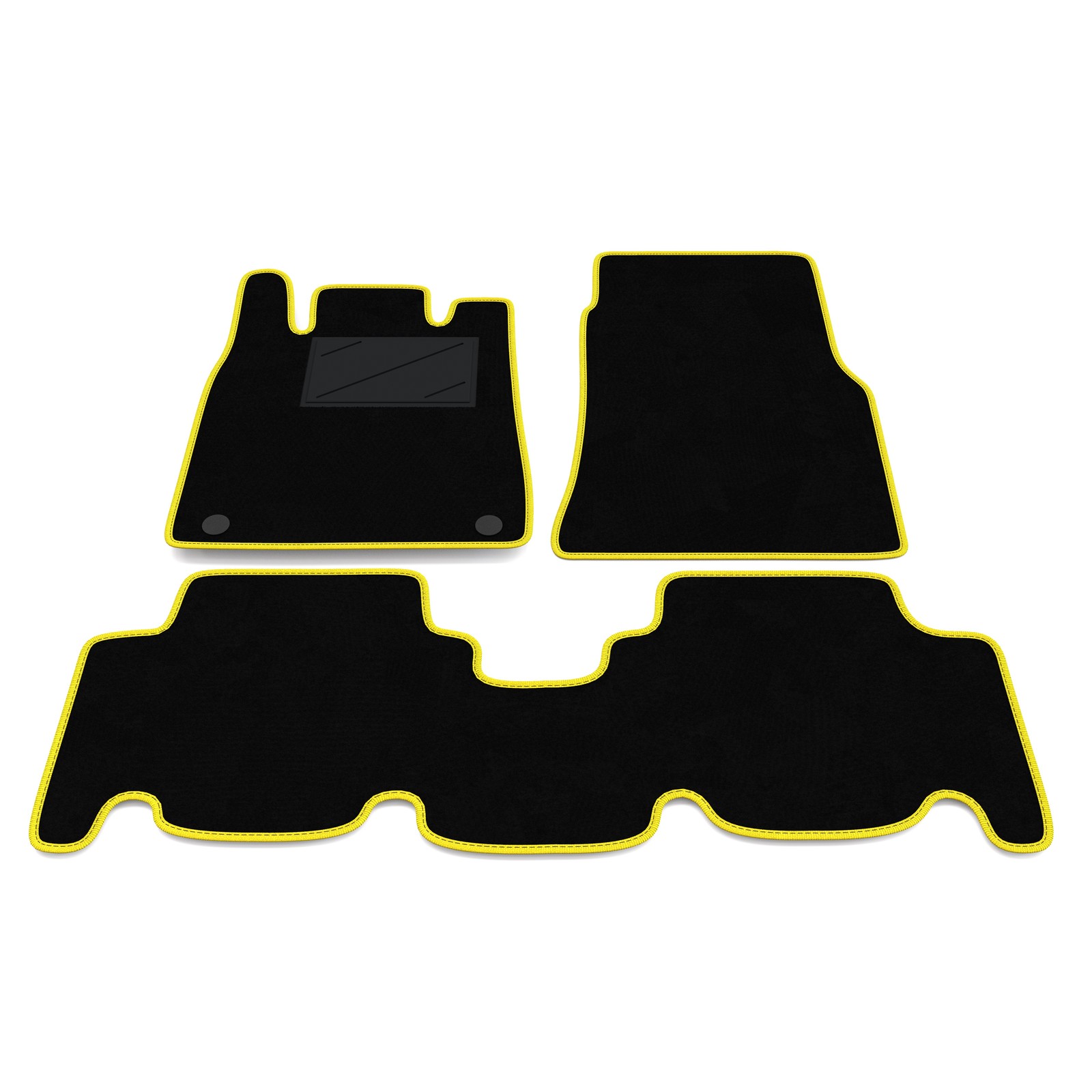 Tapis de sol moquette Mercedes Classe A W168 court pour vos trajets du quotidien