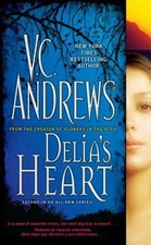 Delia's Heart Mass Market Paperbound V. C. Andrews