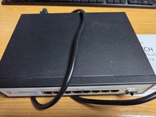 2 Stück XikeStor SKS3200-8E1X-P / PoE