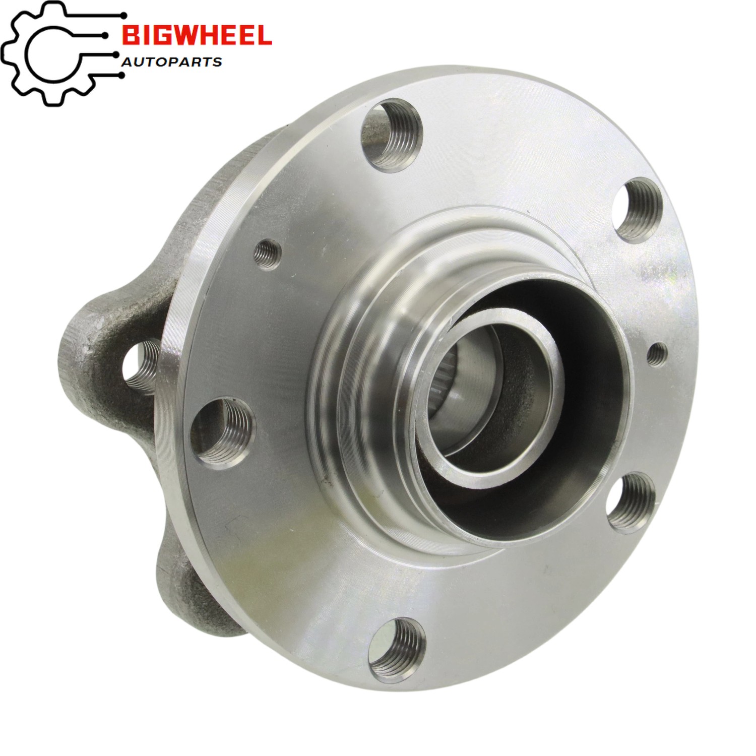 OEM Wheel Hub W/ Bearing For Bentley Continental Gt Gtc Flying Spur 3W0407613E