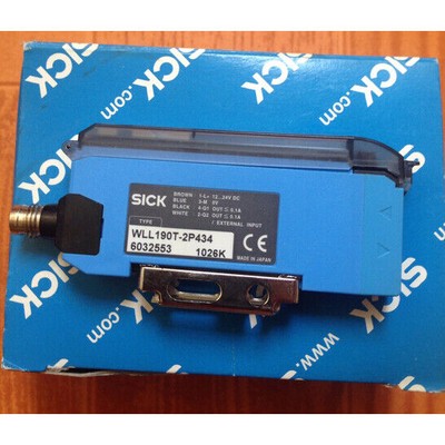 1pc New   optical fiber amplifier WLL190T-2P434 DHL SHIPPING #A6-40