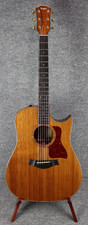 Taylor Custom DN Acoustic Electric Guitar w/ case