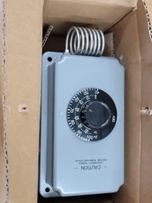 Marley WT12A Qmark Electric Line Voltage Wall Thermostat