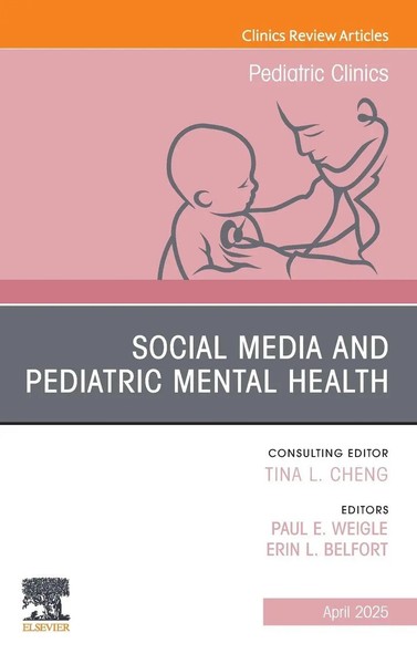 Erin Lechner Belfort (U. A.) | Social Media And Pediatric Mental Health, An...-image