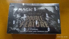 MTG Magic Gathering 1x Innistrad Double Feature MID VOW Draft Booster Box Sealed