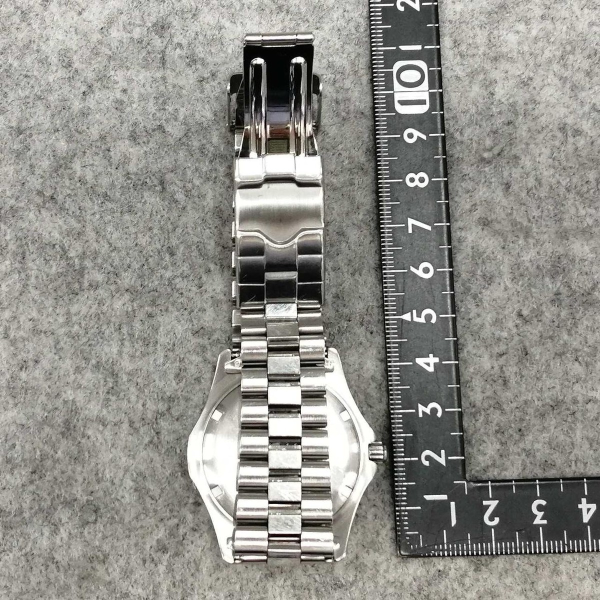 TAG Heuer 2000 White Men's Watch - WN1111 for sale online | eBay