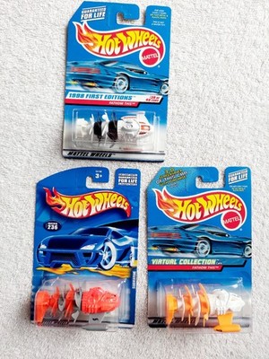 Hot Wheels Fathom This, First Editions & Virtual Collection And Submarine #236
