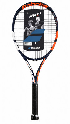 Babolat Boost Drive Tennis Racquet -Grip 4 1/4   260g / 9.2 oz   105 sq. in.