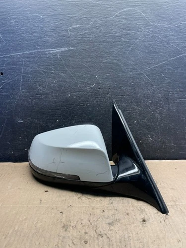 2014-2016 BMW 528i 535i F10 Right Passenger Camera Door View Mirror S8513 DG