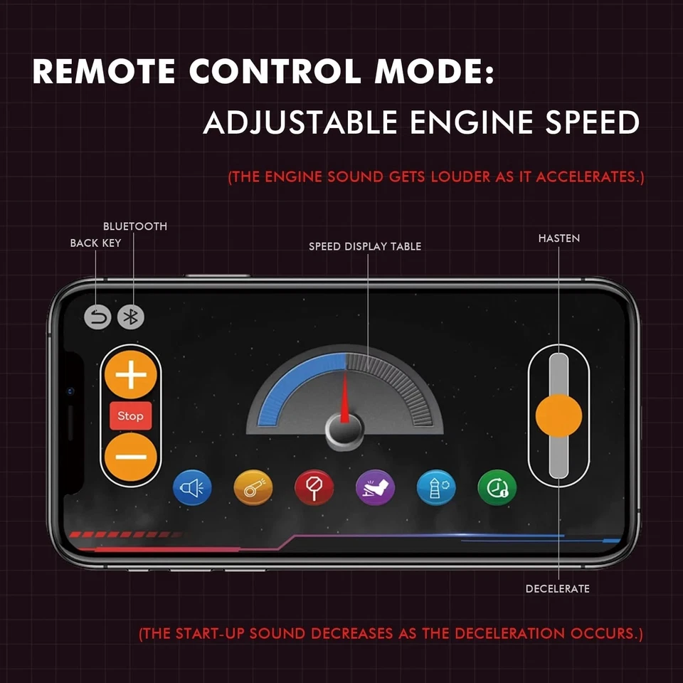 V8 Engine Model Kit That Works, 1394 PCS Advanced Collectible Engine Building... - image 4 of 4