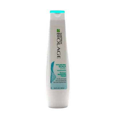 Matrix Biolage Cooling Mint Scalp Sync Shampoo 13.5 oz