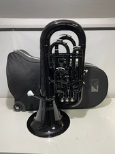 playLITE Hybrid Euphonium by Gear4music Black (BN1)